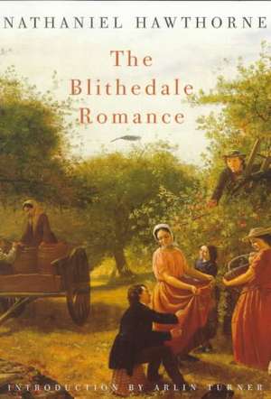 The Blithedale Romance de Nathaniel Hawthorne