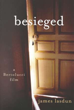 Besieged de James Lasdun