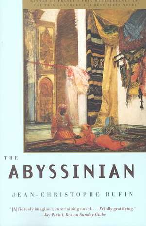 Abyssinian de Jean-Christophe Rufin