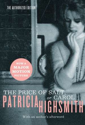 The Price of Salt, or Carol de Patricia Highsmith