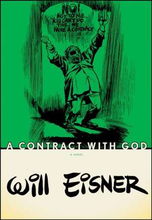 A Contract With God de Will Eisner