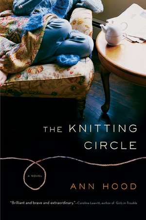 Knitting Circle – A Novel de Ann Hood