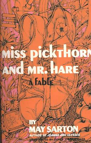 Miss Pickthorn and Mr. Hare – A Fable de May Sarton