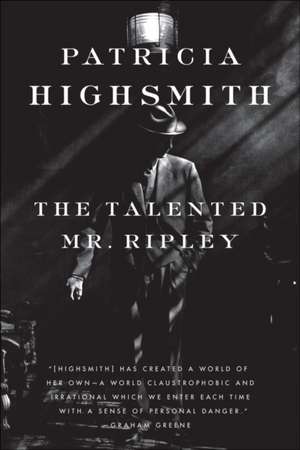 The Talented Mr Ripley de Patricia Highsmith