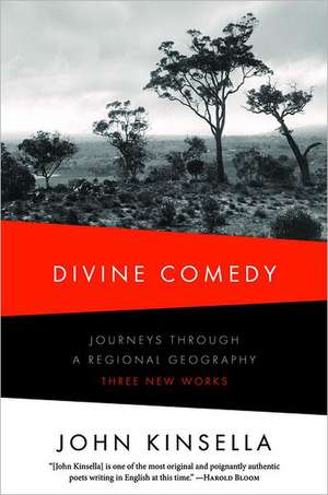 Divine Comedy de John Kinsella