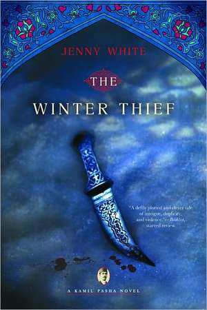 The Winter Thief – A Kamil Pasha Novel de Jenny White