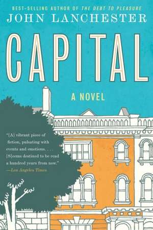 Capital de John Lanchester