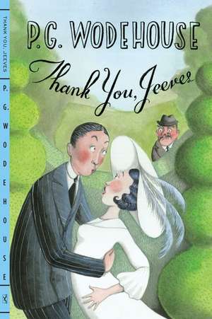 Thank You, Jeeves de P. G. Wodehouse