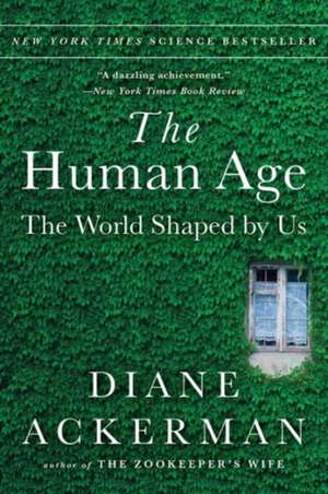 The Human Age de Diane Ackerman