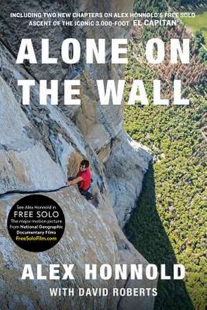 Alone on the Wall de Alex Honnold