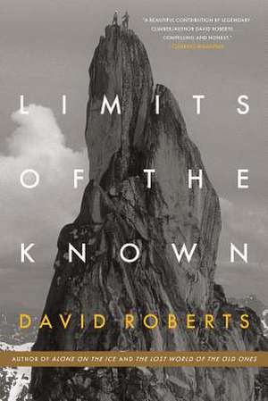 Limits of the Known de David Roberts