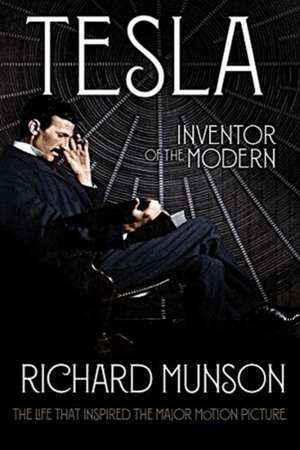 Tesla de Richard Munson