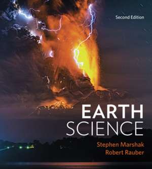 Earth Science with Ebook, Guided Learning Explorations, and Smartwork5 de Stephen Marshak