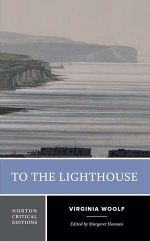 To the Lighthouse – A Norton Critical Edition de Virginia Woolf