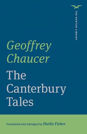 The Canterbury Tales – Norton Library de Geoffrey Chaucer