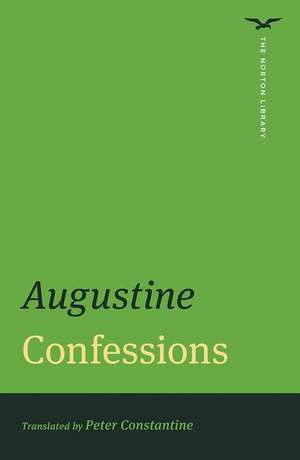 Confessions – Norton Library de Augustine Augustine