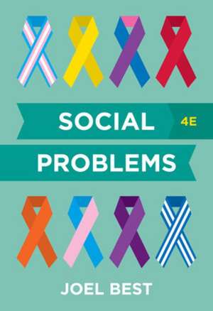 Social Problems de Joel Best