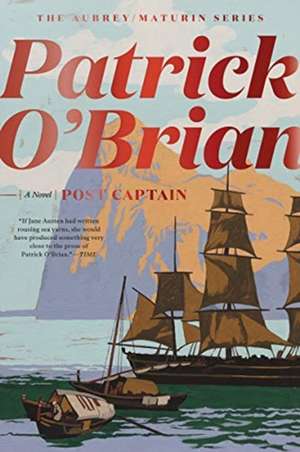 Post Captain de Patrick O`brian