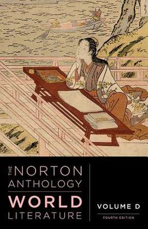 The Norton Anthology of World Literature de Martin Puchner