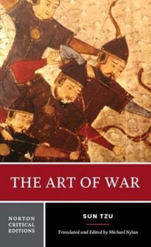 The Art of War – A Norton Critical Edition de Sun Tzu