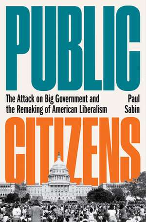 Public Citizens de Paul Sabin