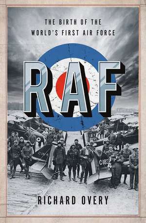 RAF de Richard Overy