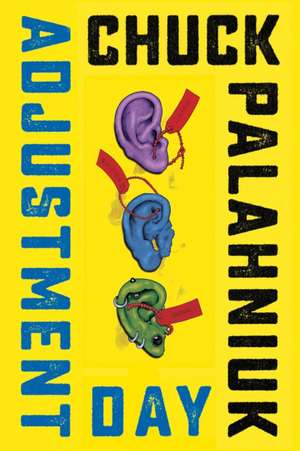 Adjustment Day de Chuck Palahniuk