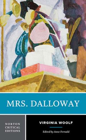 Mrs. Dalloway – A Norton Critical Edition de Virginia Woolf