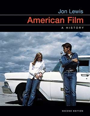 American Film – A History de Jon Lewis