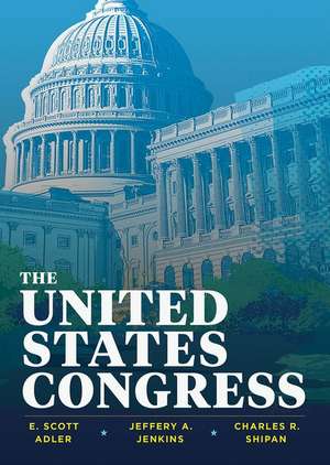 The United States Congress de E. Scott Adler