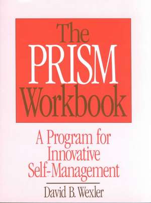 Adolescent Self Prism WKBook de David B. Wexler