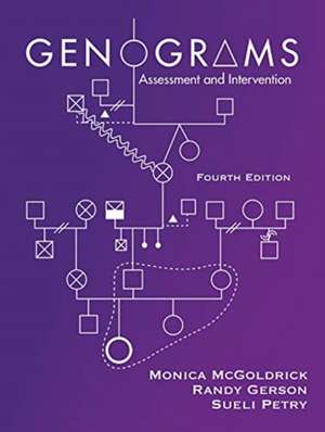 Genograms – Assessment and Treatment de Monica McGoldrick