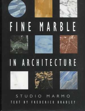 Fine Marble in Architecture de Studio Marmo