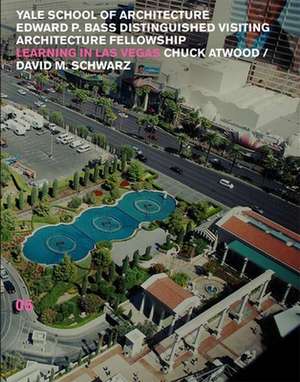 Learning in Las Vegas: Charles Atwood / David M. Schwarz de Nina Rappaport