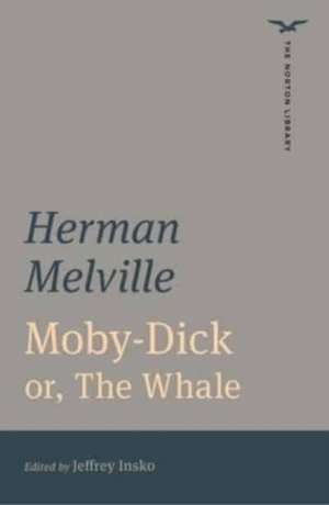 Moby-Dick (the Norton Library) de Herman Melville