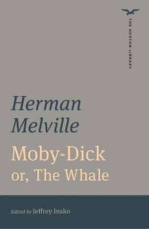 Moby–Dick de Herman Melville