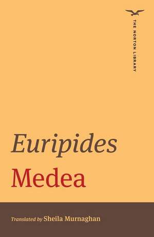 Medea – Norton Library Edition de Euripides Euripides