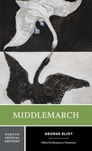 Middlemarch – A Norton Critical Edition de George Eliot