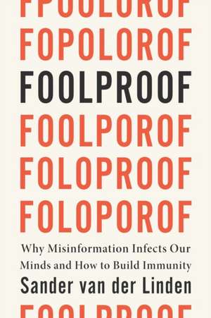 Foolproof de Sander van der Linden