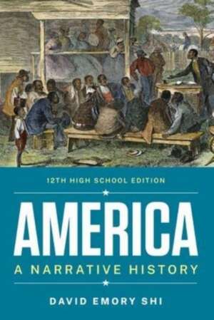 America – A Narrative History, Twelfth Edition de David E. Shi