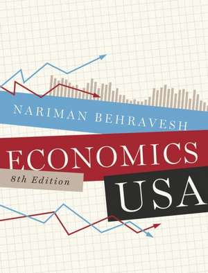 Economics U$A 8e de Nariman Behravesh