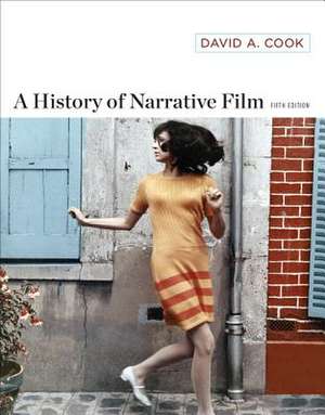 A History of Narrative Film de David A. Cook