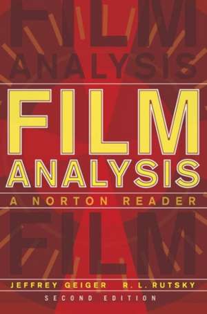 Film Analysis de Jeffrey Geiger