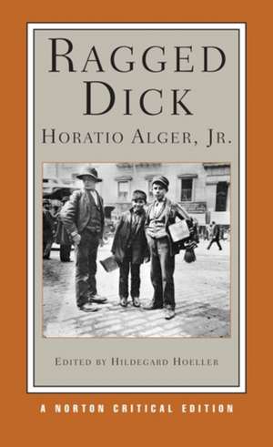 Ragged Dick de Horatio Alger