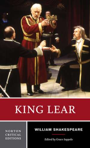 King Lear – A Norton Critical Edition de William Shakespeare