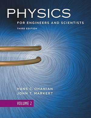 Physics for Engineers V 2 Chapters 22–36 de Hans C. Ohanian