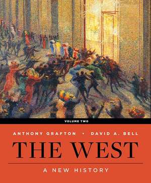 The West – A New History v2 de Anthony Grafton