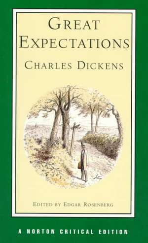 Great Expectations – A Norton Critical Edition de Charles Dickens