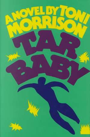 Tar Baby de Toni Morrison