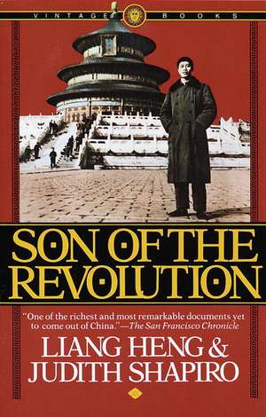 Son of the Revolution de Liang Heng